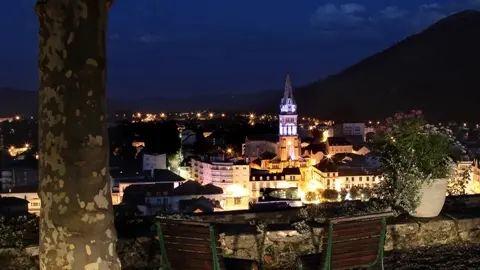 Lourdes Eglise paroissiale