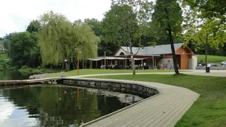 Lourdes Embarcadère restaurant