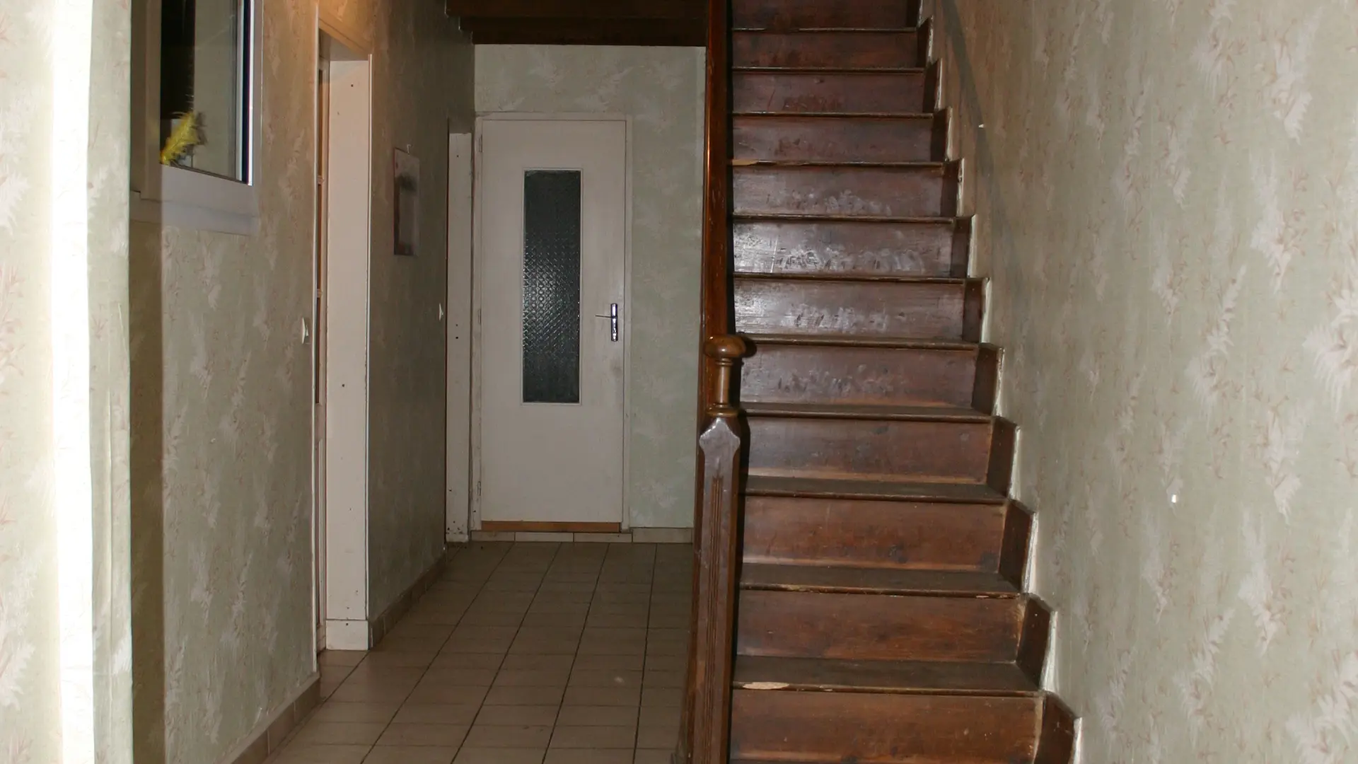 Escalier