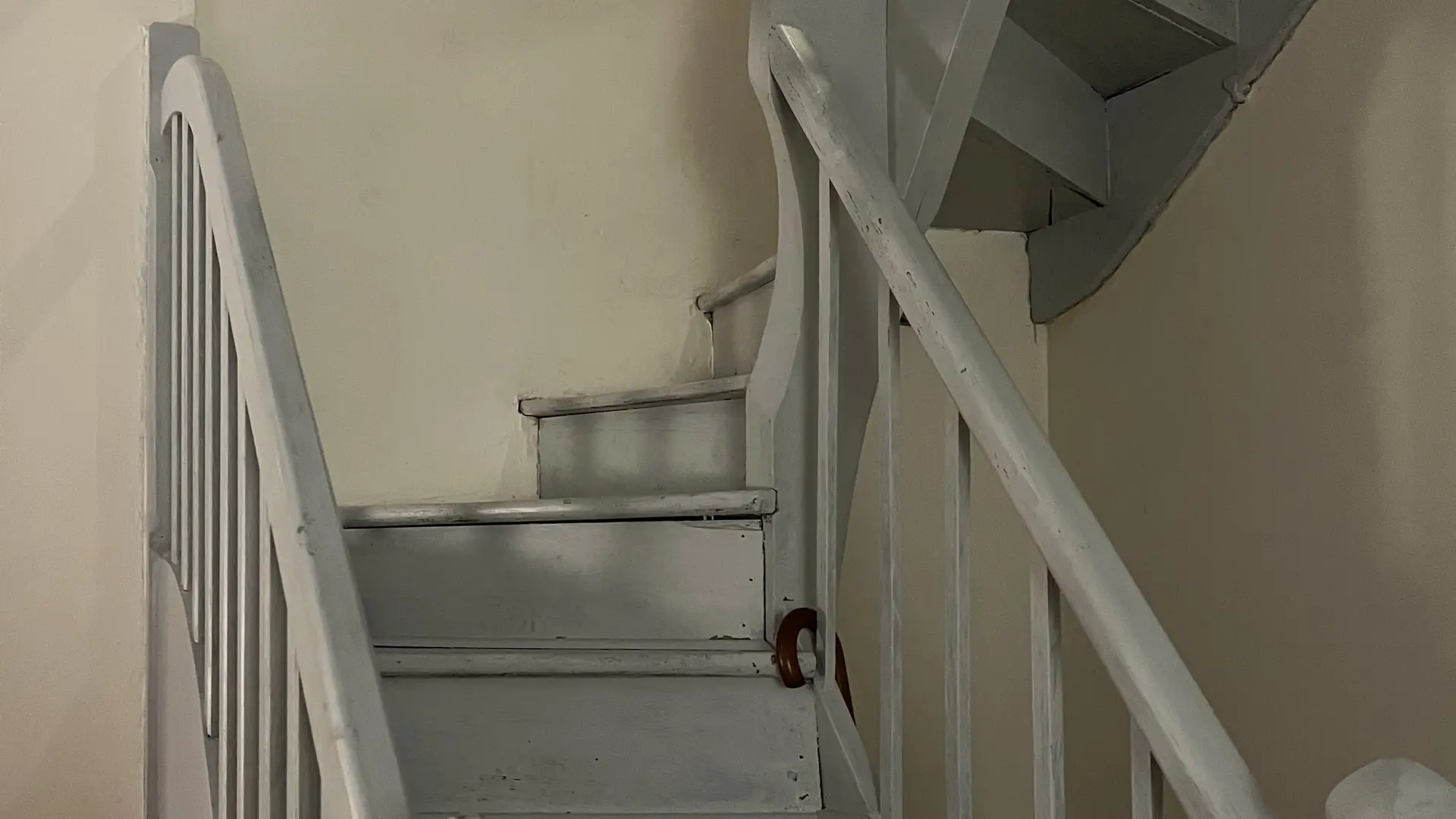 Escalier