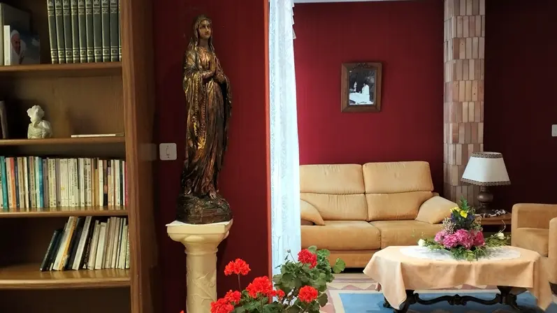 Espace rencontre La Sainte Famille Lourdes