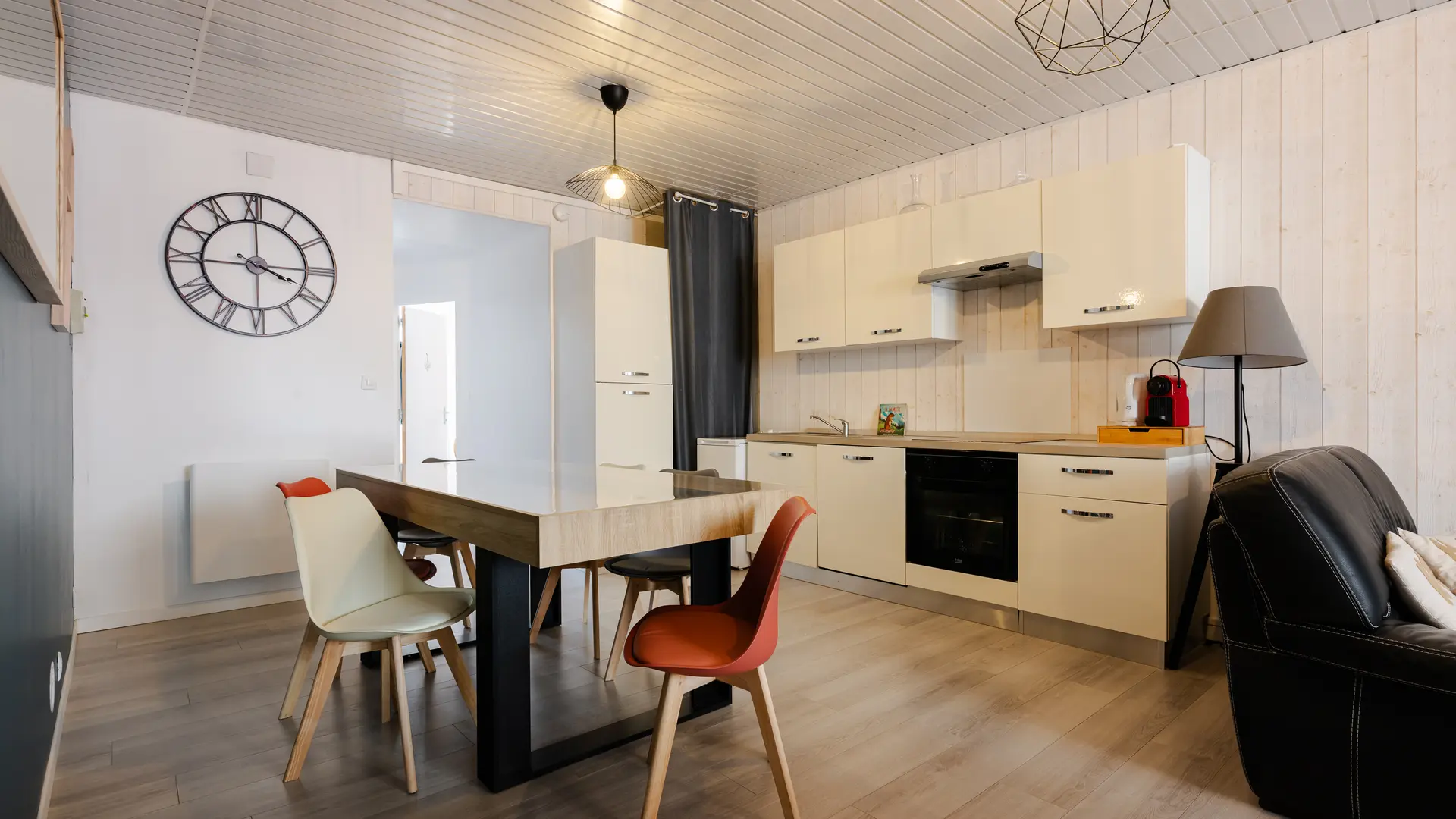 Espace repas