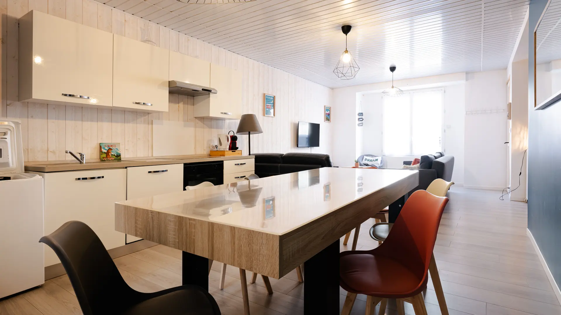 Espace repas