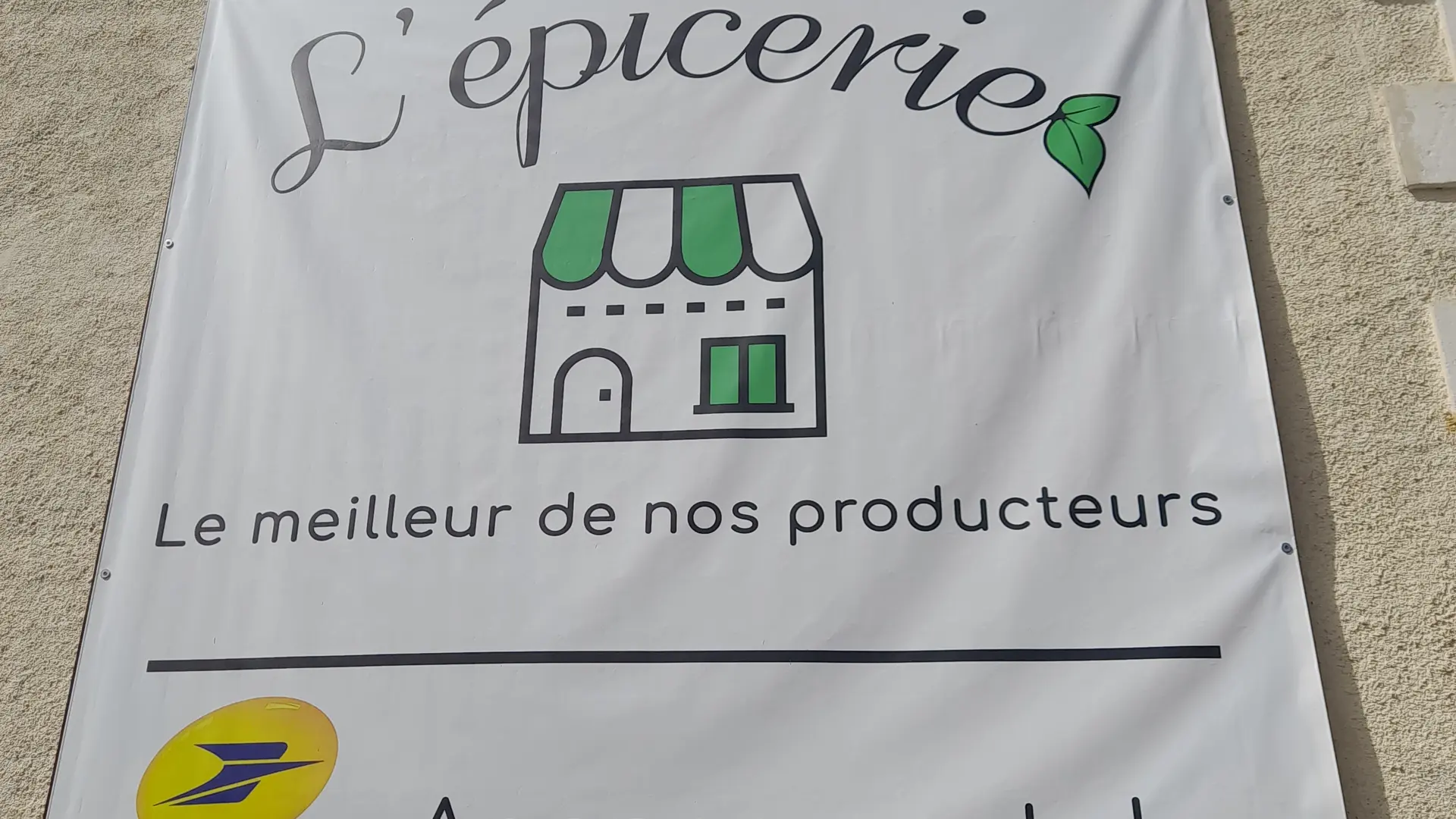 Epicerie Gers ©Epicerie Termes d'Armagnac