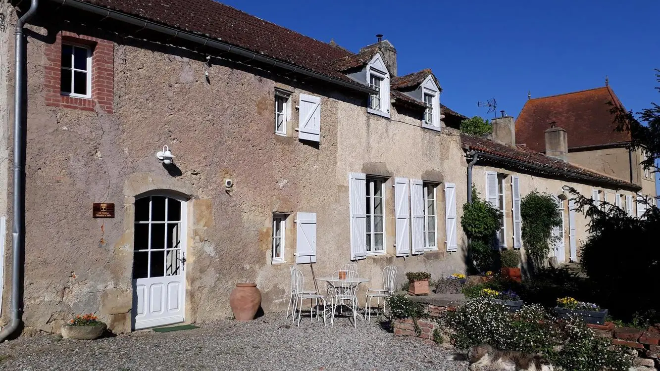 Extérieur © Au chateau