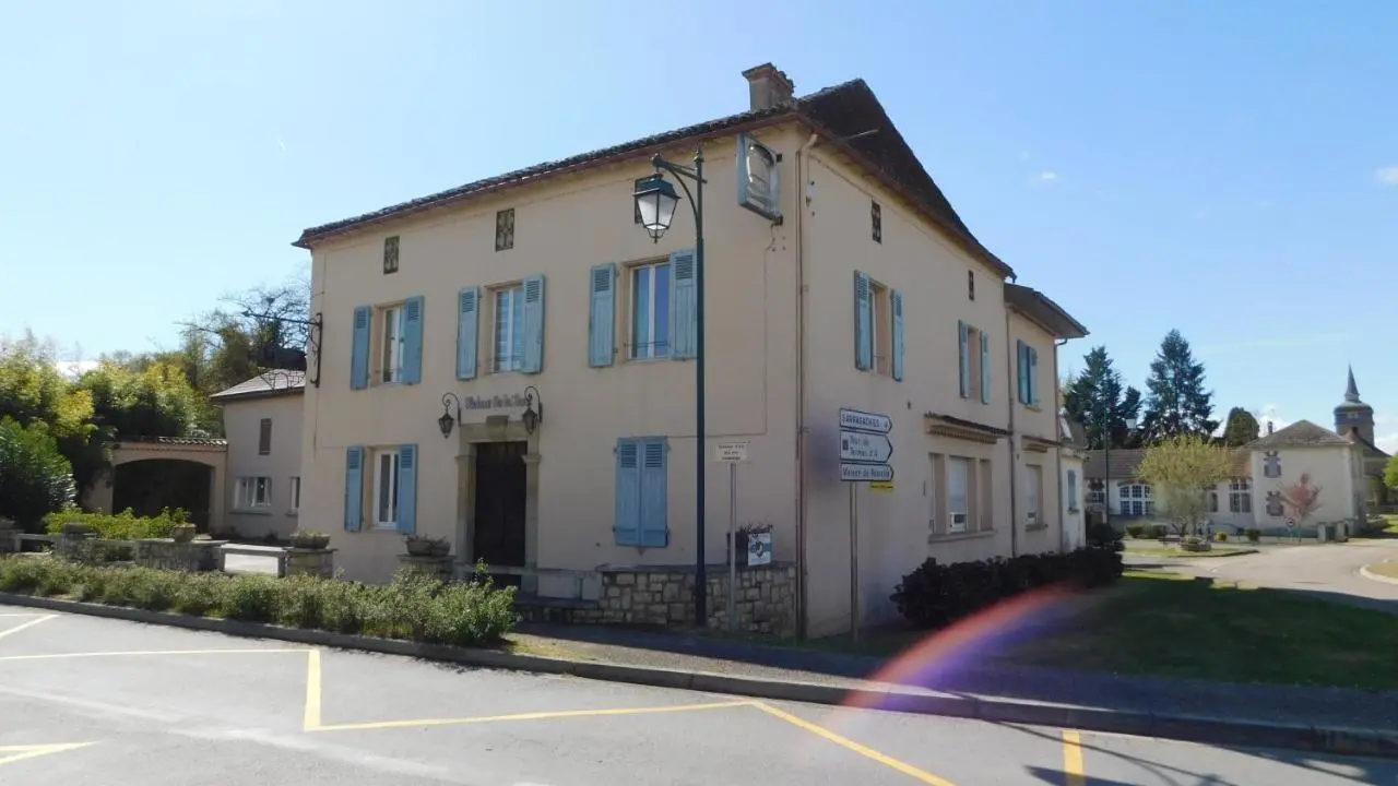 Chambre d'hotes à Termes d'Armagnac