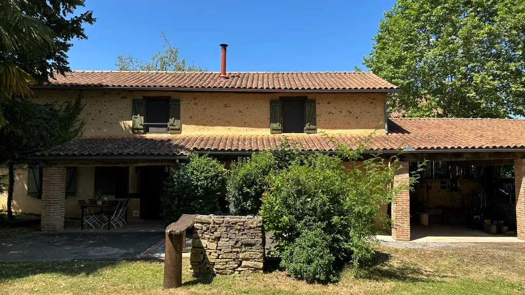 Extérieur