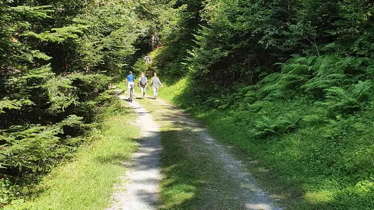 pla d'adet-famille sentier monsieur patou