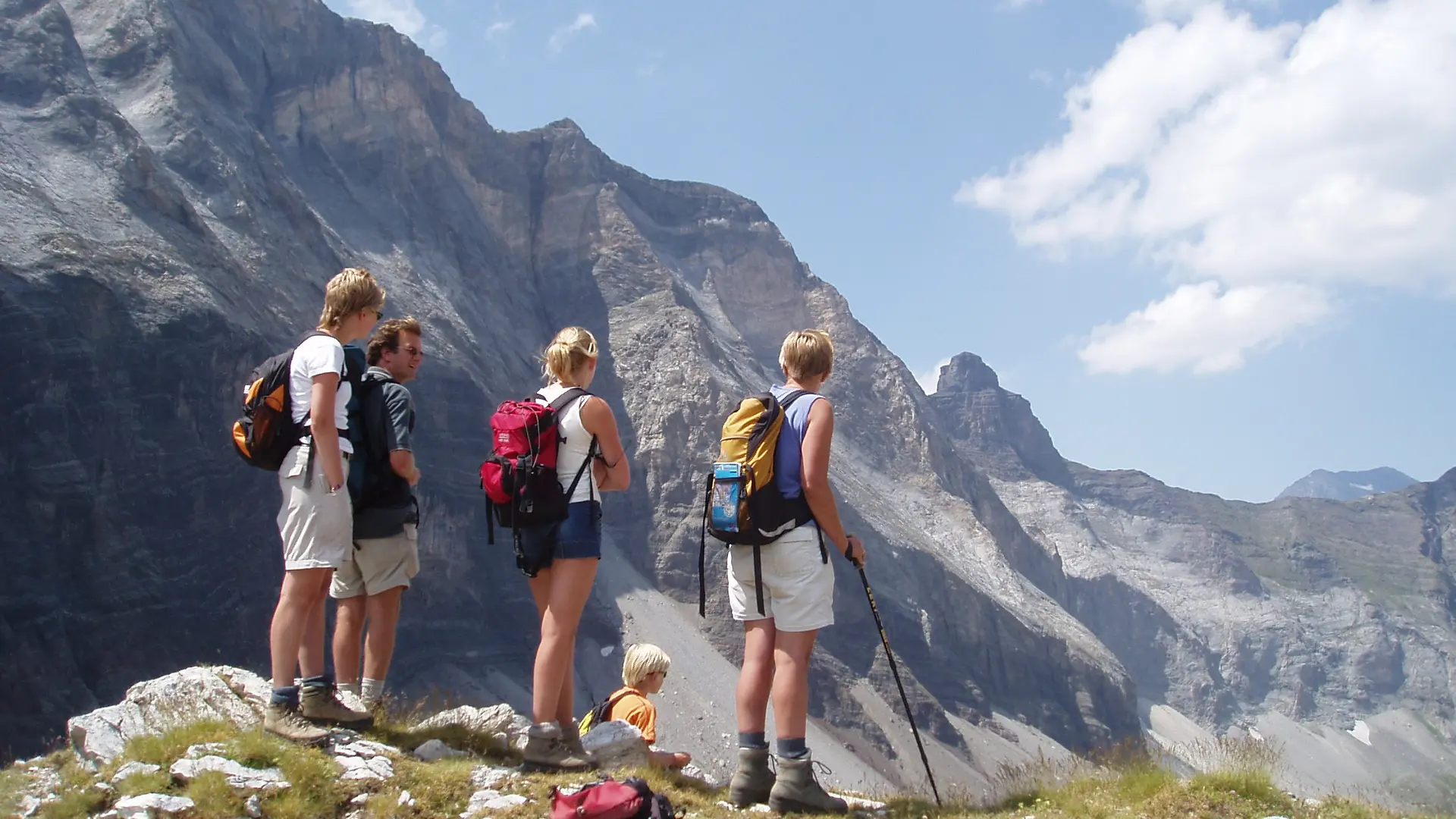 Randonnée Parc national des Pyrénées