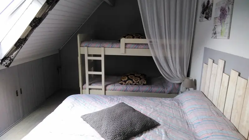 FOURREAU Résidence Soleil A31 chbre 2