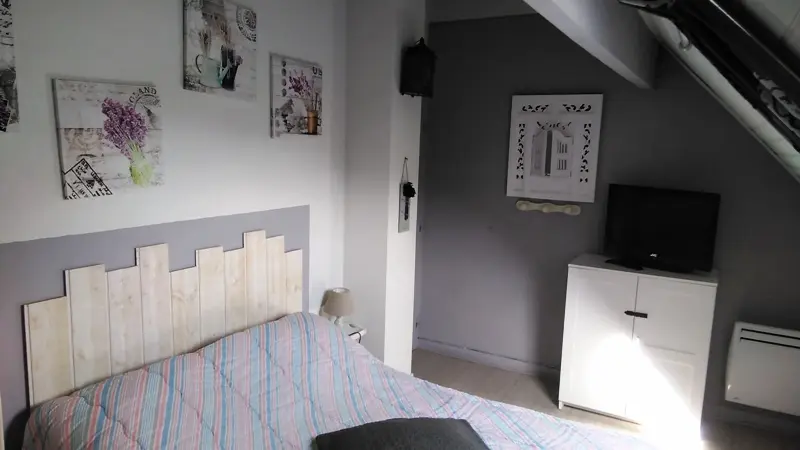 FOURREAU Résidence Soleil A31 chbre