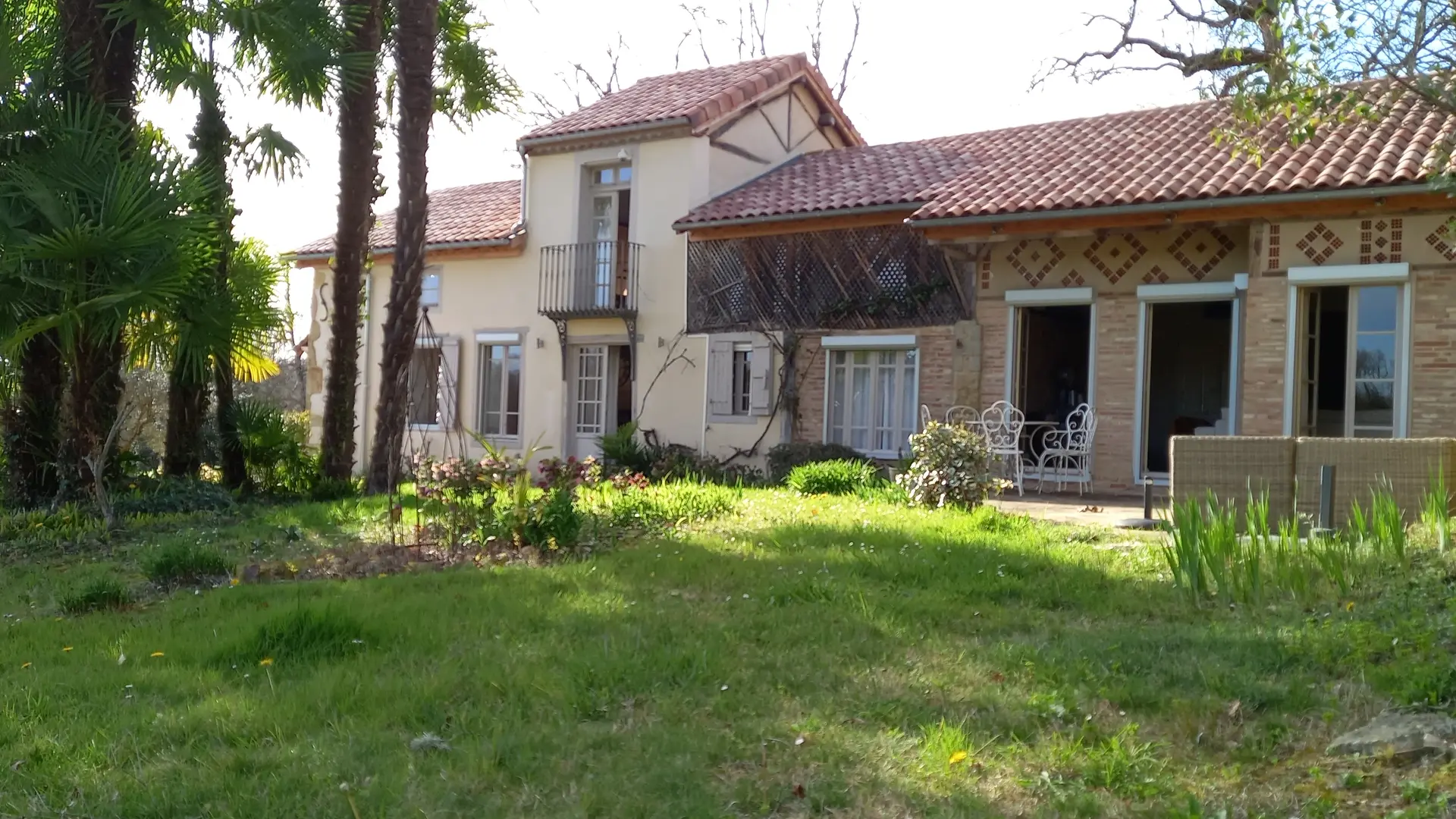 Facade © Domaine_Tipaut