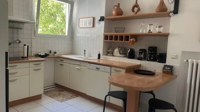 Fourcade cuisine