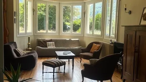 Fourcade salon