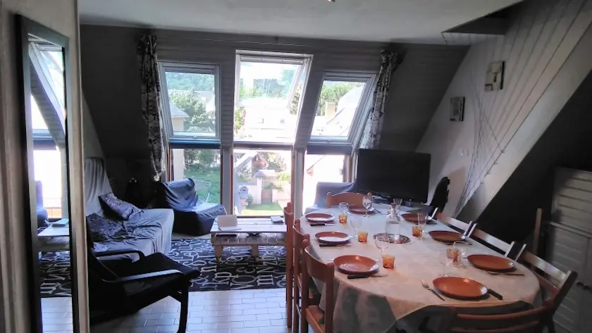 Fourreau Soleil d'Aure A31 pièce à vivre
