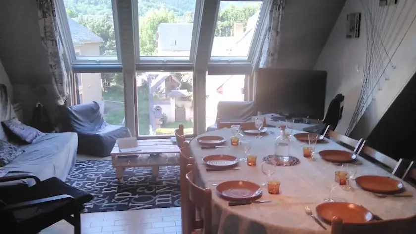 Fourreau Soleil d'Aure A31 pièce de vie