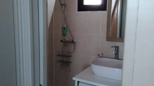 Fourreau Soleil d'Aure A31 salle de bains