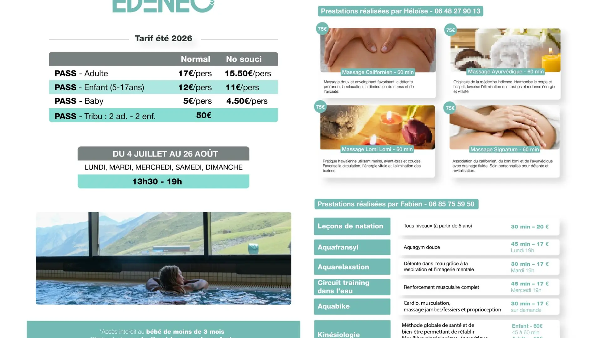 Flyer Edénéo - 1