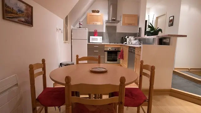 GAUBERT APPARTEMENT T2-CUISINE WEB