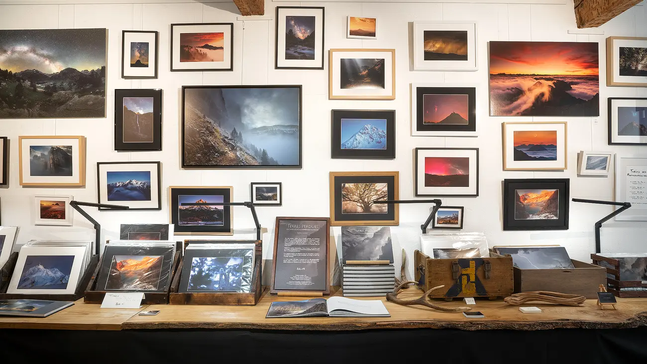 Galerie Pyréneos