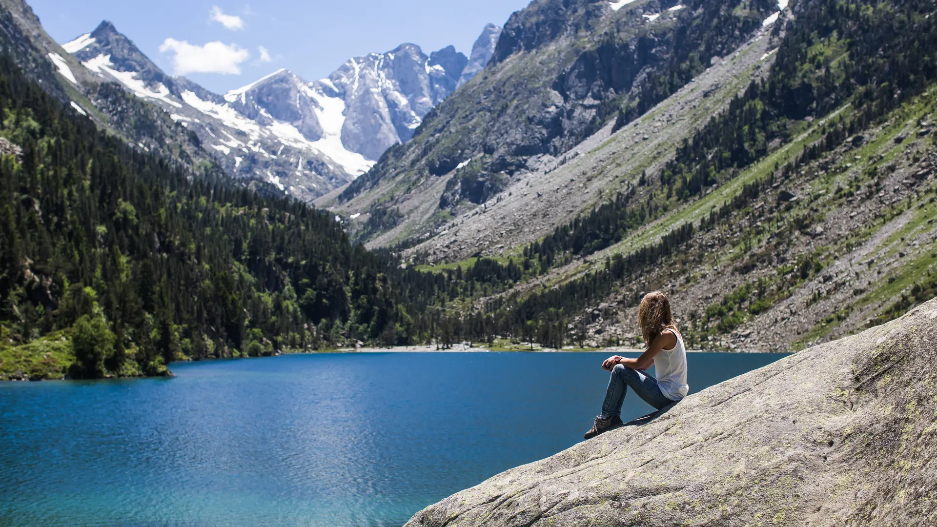 Lac de Gaube