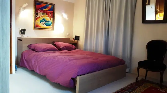 Gérard AUBAC chambre 4 web