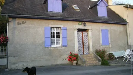 Gîte Dossat 5pers