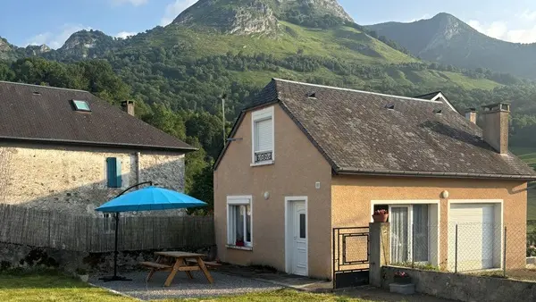 Gite Ossen_proche de Lourdes