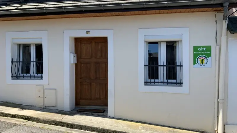 Lourdes Gîte Basia
