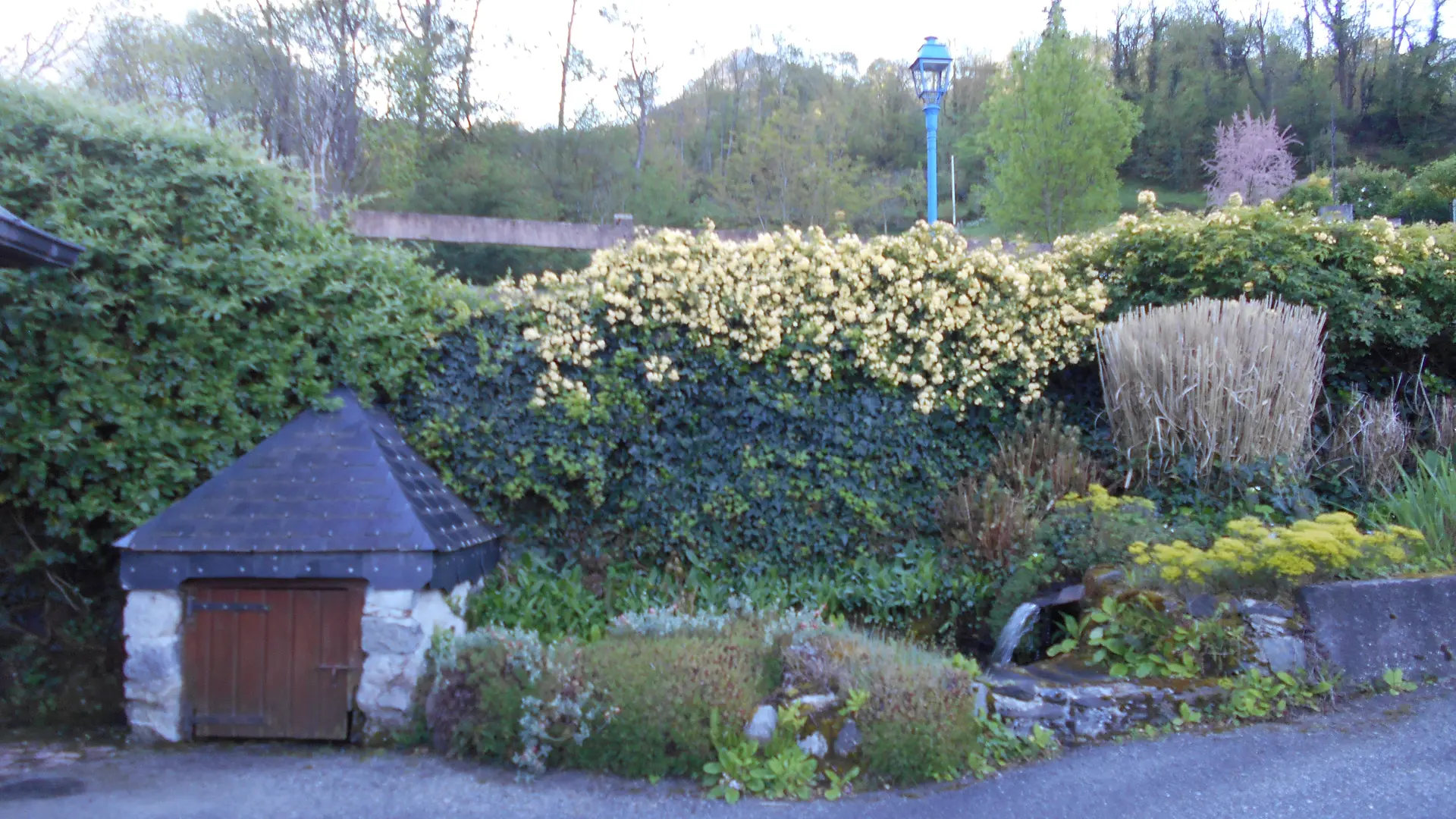 Gîte Et Mouley fleurs