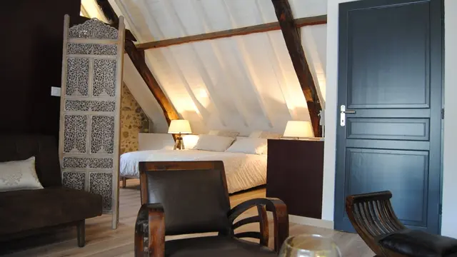 HPCH109 - Maison Darrouy-chambre