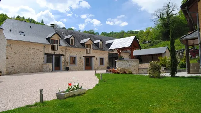 HPCH109 - Maison Darrouy-façade