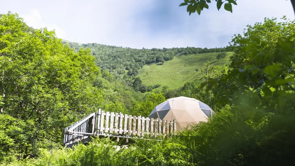 HPCH173-L INSOLITE DES PYRENEES-BARRANCOUEU - Dôme de la Hount extérieur