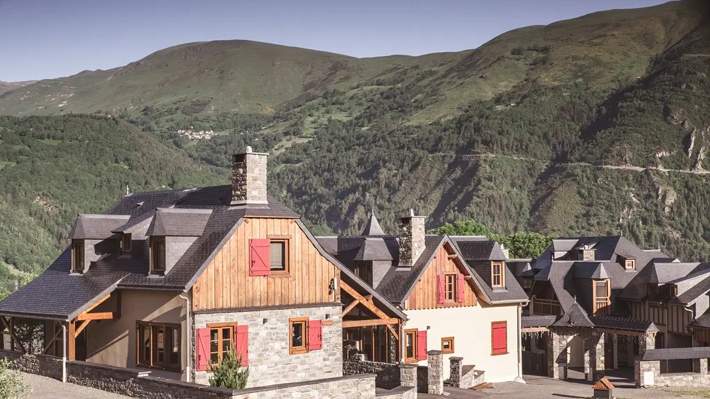 HPG147 - LES HAUTS DE ST LARY - SAILHAN - Vue d'ensemble