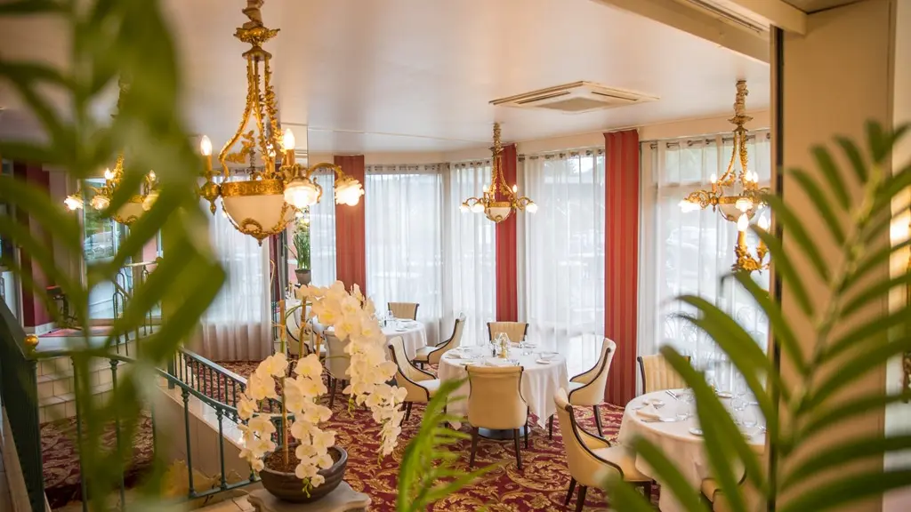 HPH76 - HOTEL BEST WESTERN BEAU SEJOUR - Restaurant Le Parc - LOURDES