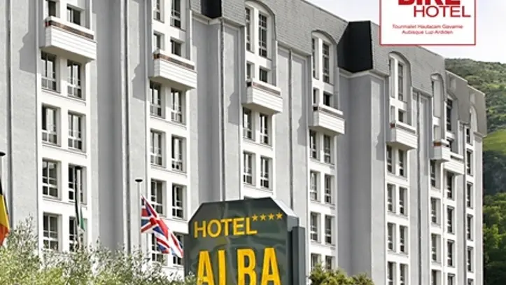 HPH135 - HOTEL ALBA - LOURDES - Salon