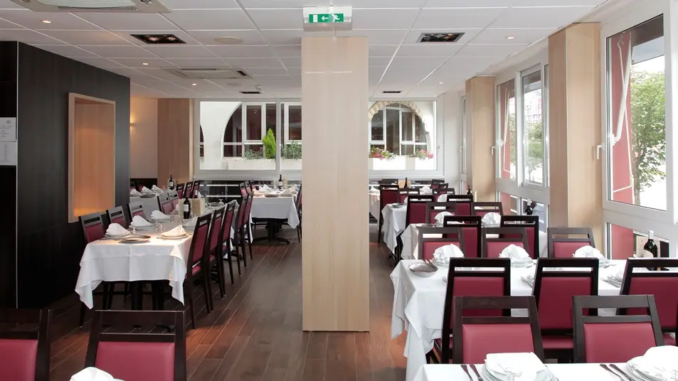 HPH140 - HOTEL BEAU SITE - Restaurant - LOURDES