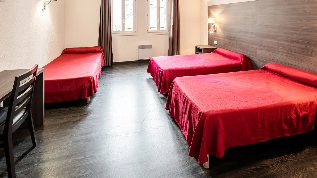 HPH163 HOTEL GALILEE WINDSOR- CH triple - LOURDES