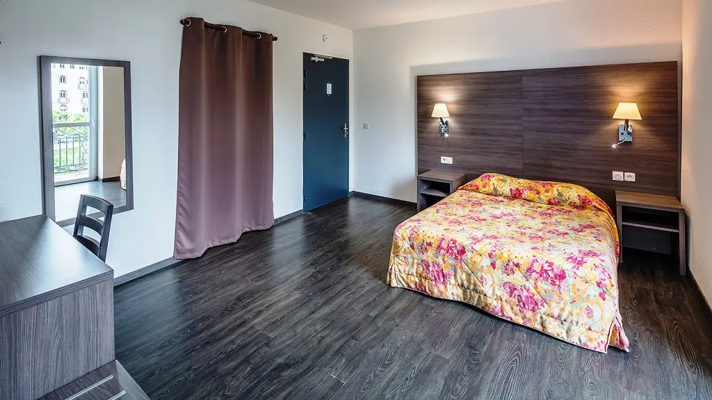 HPH163 HOTEL GALILEE WINDSOR- CH double - LOURDES