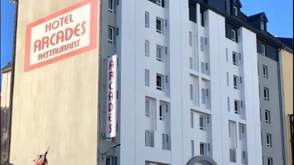 Hotel Arcades Lourdes