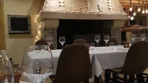 Hôtel La Sapinière-resto WEB