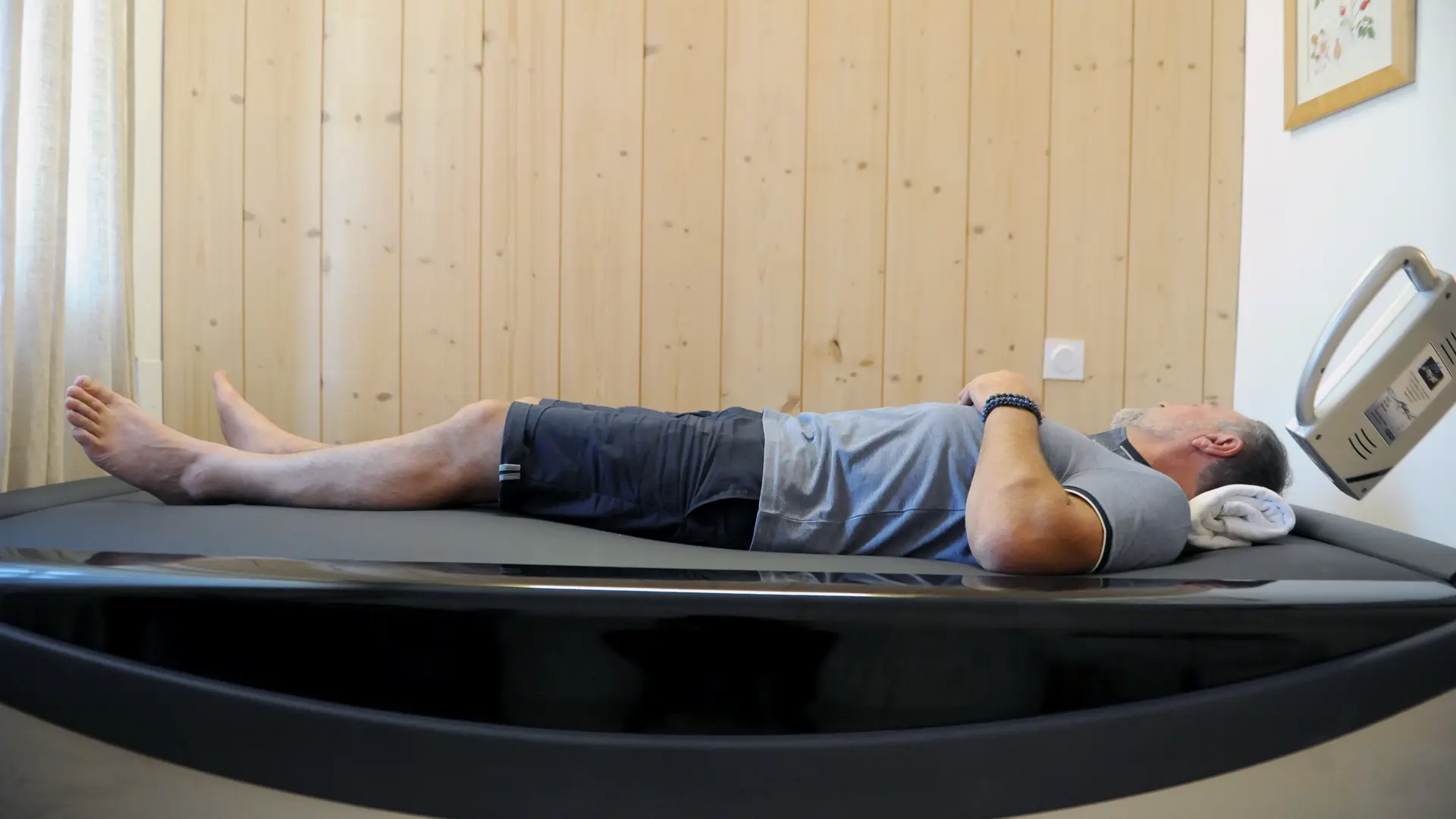 Hydromassage