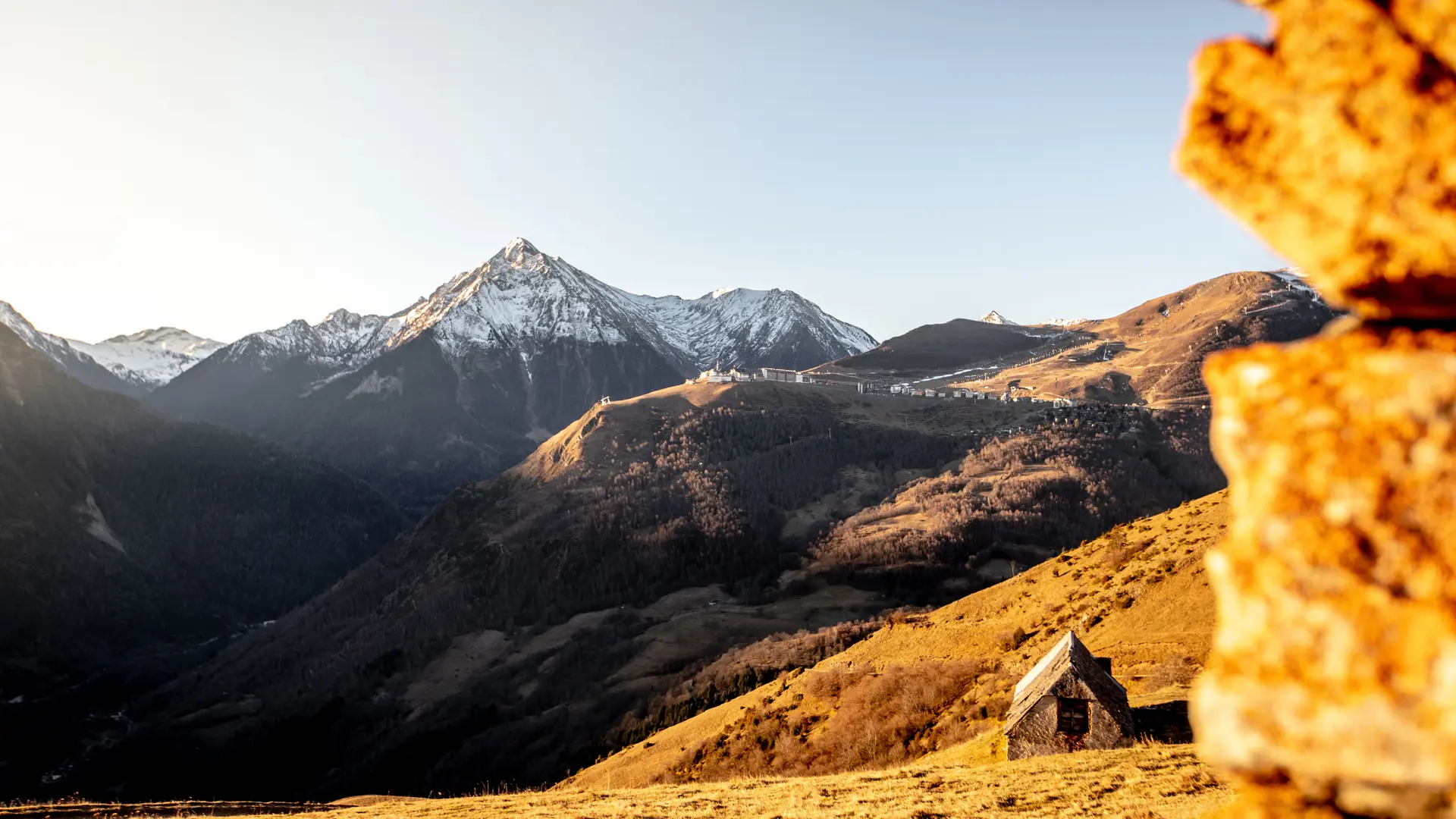 La clé des Pyrénées - Immobilier Saint-Lary-Soulan
