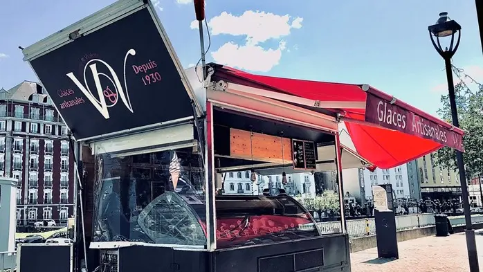 Glaces artisanales V&V - Maison Barbe