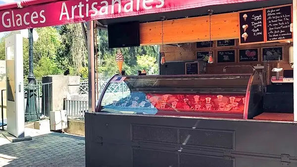 Glaces artisanales V&V - Maison Barbe