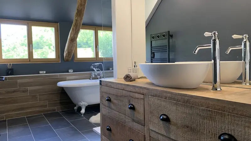 Salle de bain