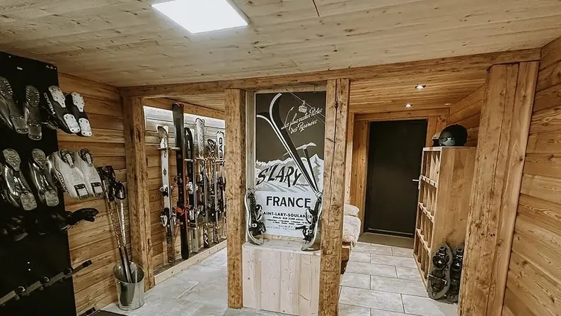 Local Ski