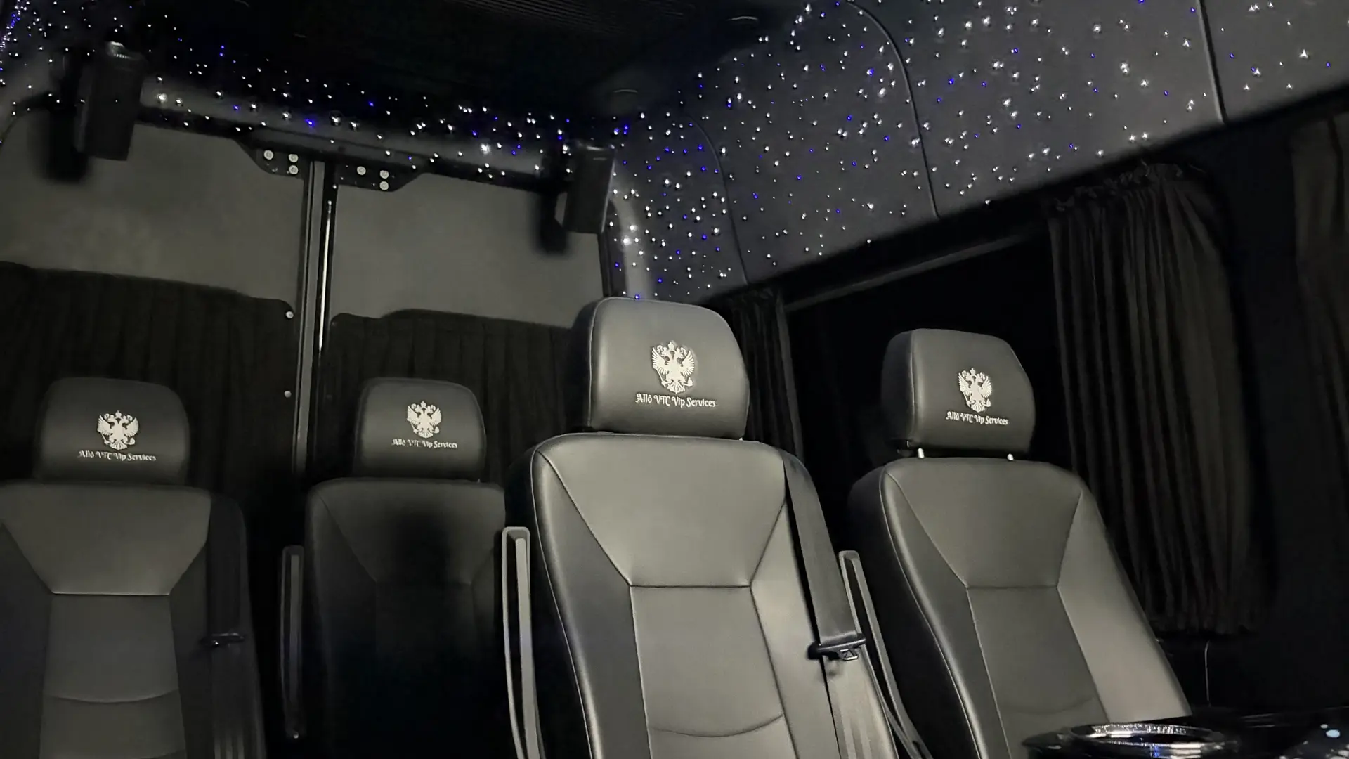 Transports Haut de gamme