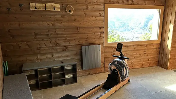Salle de sport