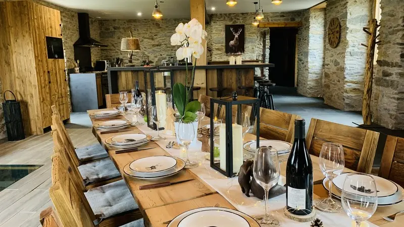 Salle à manger